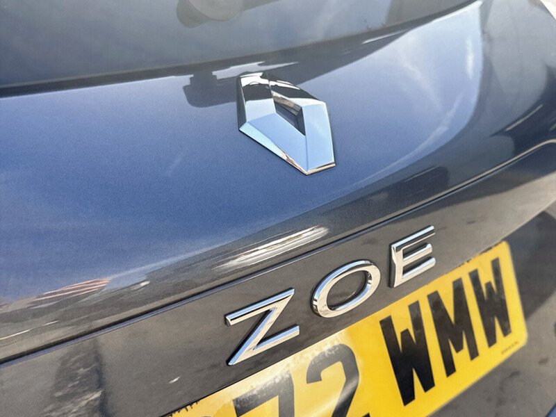 Used Renault Zoe 2022 for sale - 77976783: Photo 38