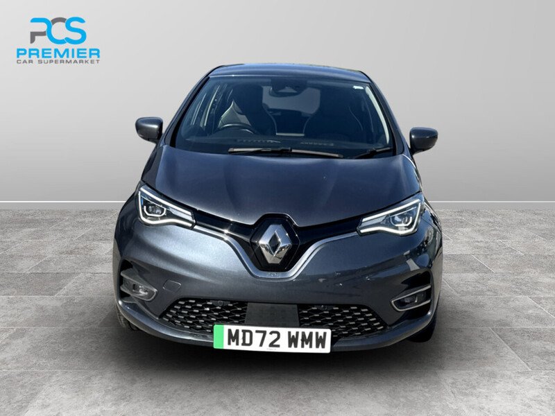 Used Renault Zoe 2022 for sale - 77976783: Photo 4