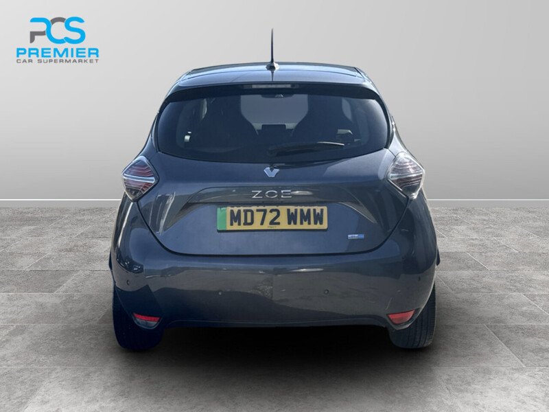 Used Renault Zoe 2022 for sale - 77976783: Photo 5