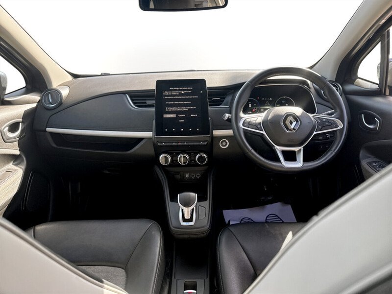 Used Renault Zoe 2022 for sale - 77976783: Photo 8