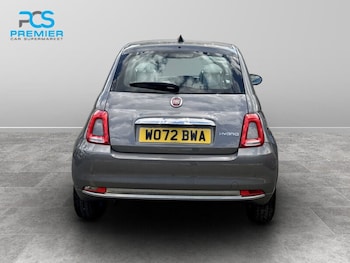Used Fiat 500 2023 for sale - 79400564: Photo