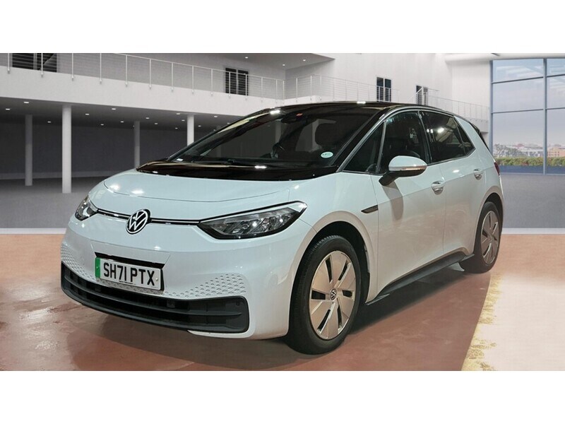 Used Volkswagen ID.3 2022 for sale - 77447062: Photo 14