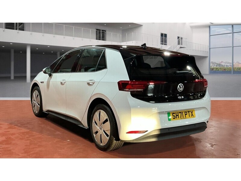 Used Volkswagen ID.3 2022 for sale - 77447062: Photo 9