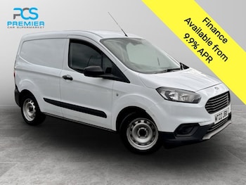 Used Ford Transit Courier 2022 for sale - 76093052: Photo