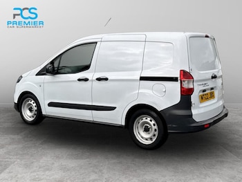 Used Ford Transit Courier 2022 for sale - 76093052: Photo
