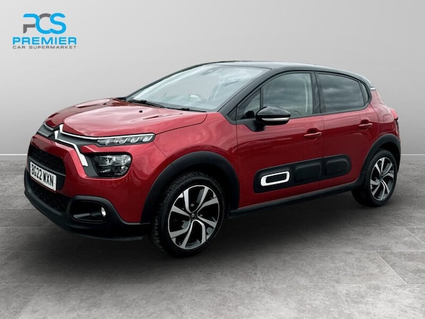 Used Citroen C3 2022 for sale - 74827147: Photo 17