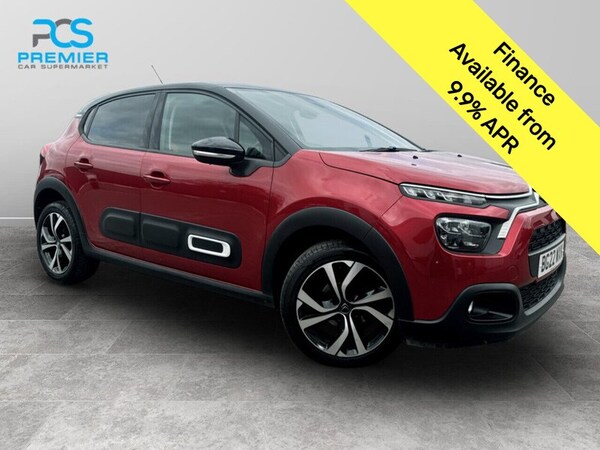 Used Citroen C3 2022 for sale - 74827147: Photo 1