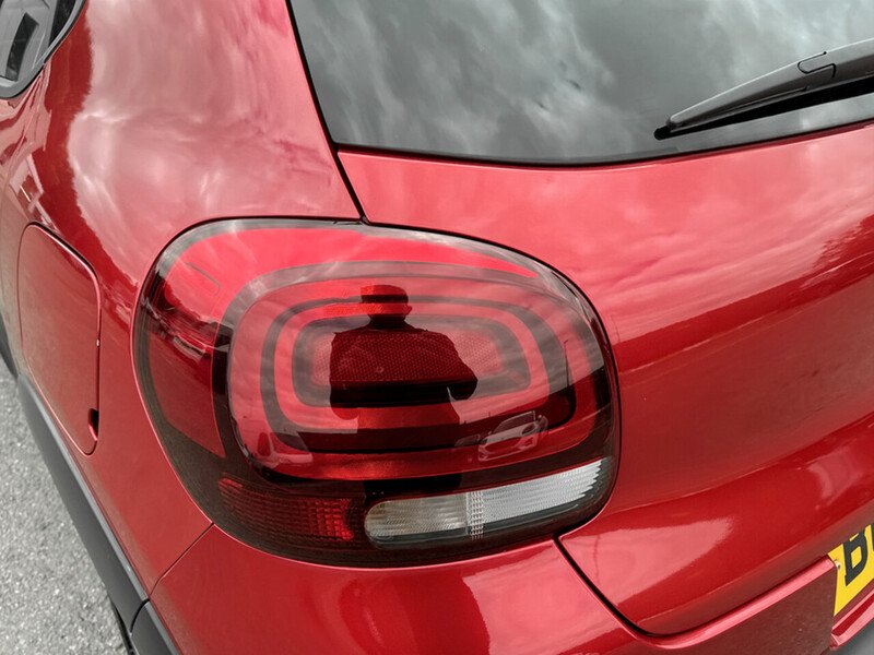 Vehicle 20