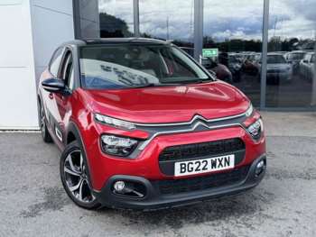 Used Citroen C3 2022 for sale - 74827147: Photo