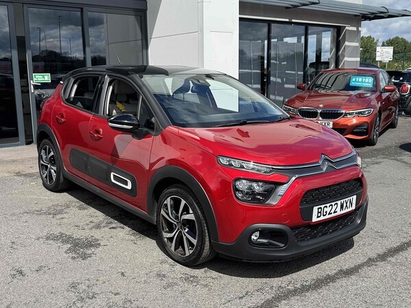 Used Citroen C3 2022 for sale - 74827147: Photo 37