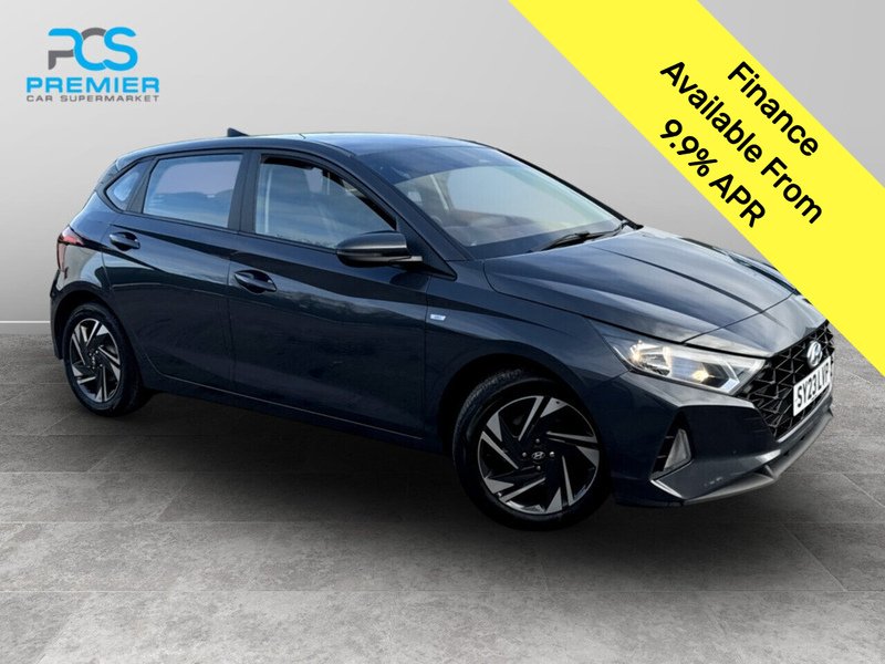 Used Hyundai i20 2023 for sale - 76694313: Photo 1