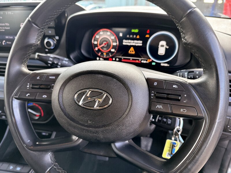 Used Hyundai i20 2023 for sale - 76694313: Photo 13