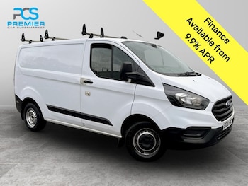 Used Ford Transit Custom 2020 for sale - 78686152: Photo