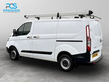 Used Ford Transit Custom 2020 for sale - 78686152: Photo