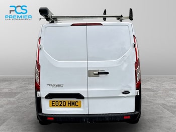 Used Ford Transit Custom 2020 for sale - 78686152: Photo