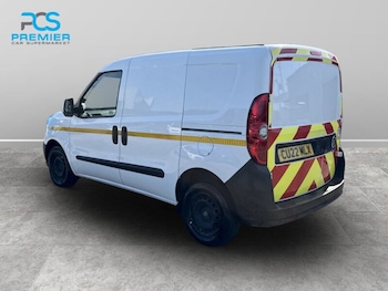 Used Fiat Doblo 2022 for sale - 78710872: Photo