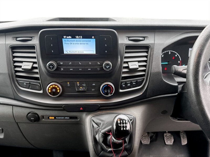 Used Ford Transit Custom 2022 for sale - 77805822: Photo 11