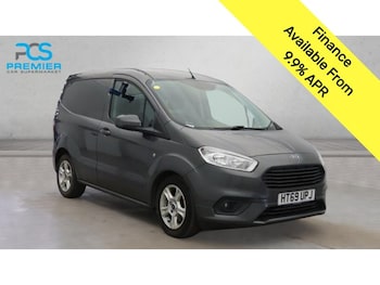 Used Ford Transit Courier 2020 for sale - 78632635: Photo