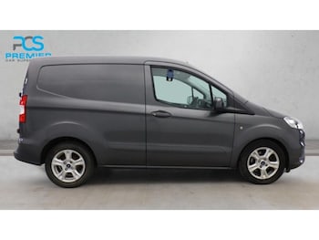 Used Ford Transit Courier 2020 for sale - 78632635: Photo