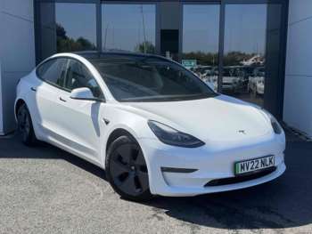2022 - Long Range 4-Door
