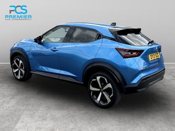 Used Nissan Juke 2021 for sale - 79428324: Photo