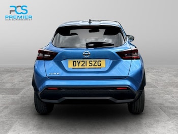 Used Nissan Juke 2021 for sale - 79428324: Photo