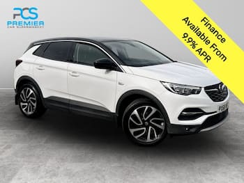 Used Vauxhall Grandland X 2018 for sale - 79771050: Photo