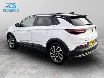 Used Vauxhall Grandland X 2018 for sale - 79771050: Photo