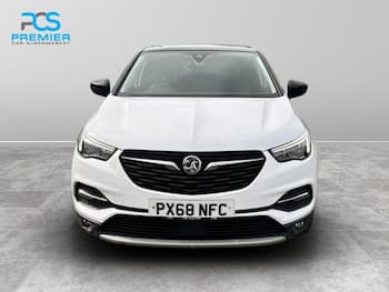 Used Vauxhall Grandland X 2018 for sale - 79771050: Photo