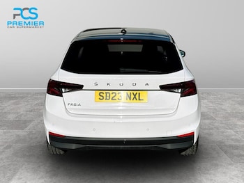 Used Skoda Fabia 2023 for sale - 79215053: Photo