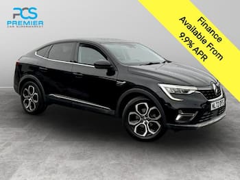 Renault Arkana feature image