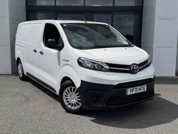 Used Toyota ProAce 2021 for sale - 75043008: Photo