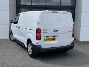 Used Toyota ProAce 2021 for sale - 75043008: Photo