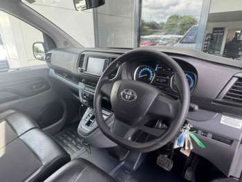Used Toyota ProAce 2021 for sale - 75043008: Photo