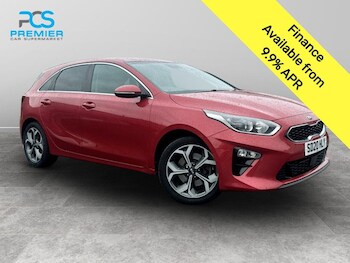 Used Kia Ceed 2020 for sale - 77019405: Photo