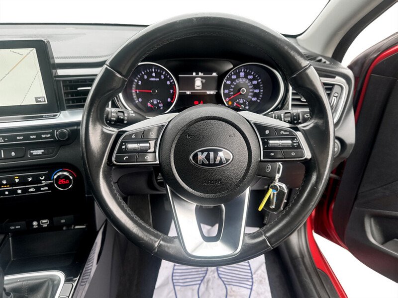 Used Kia Ceed for sale - 77019405: Photo 21