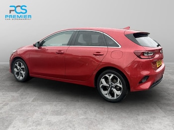 Used Kia Ceed 2020 for sale - 77019405: Photo