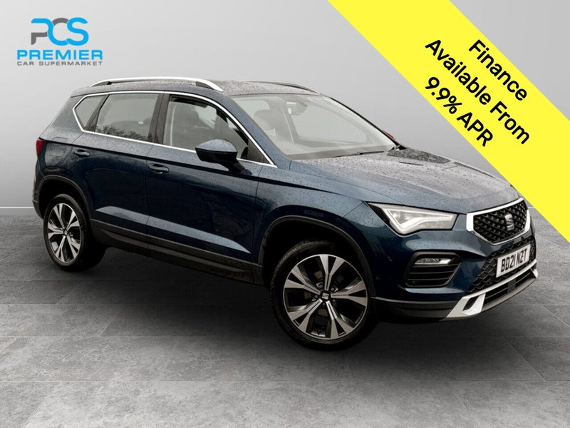 Used SEAT Ateca 2021 for sale - 77272301: Photo 1