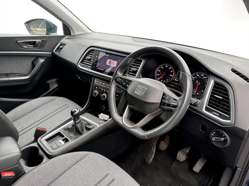 Used SEAT Ateca 2021 for sale - 77272301: Photo 14