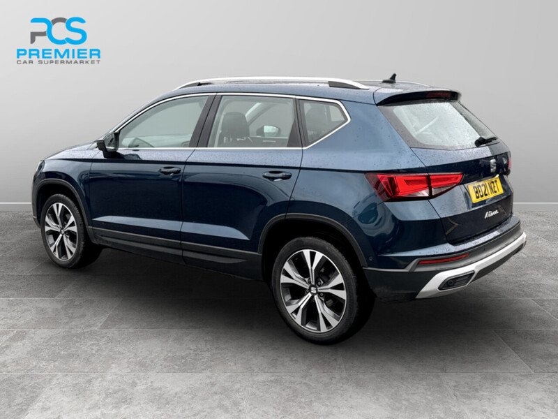 Used SEAT Ateca 2021 for sale - 77272301: Photo 3