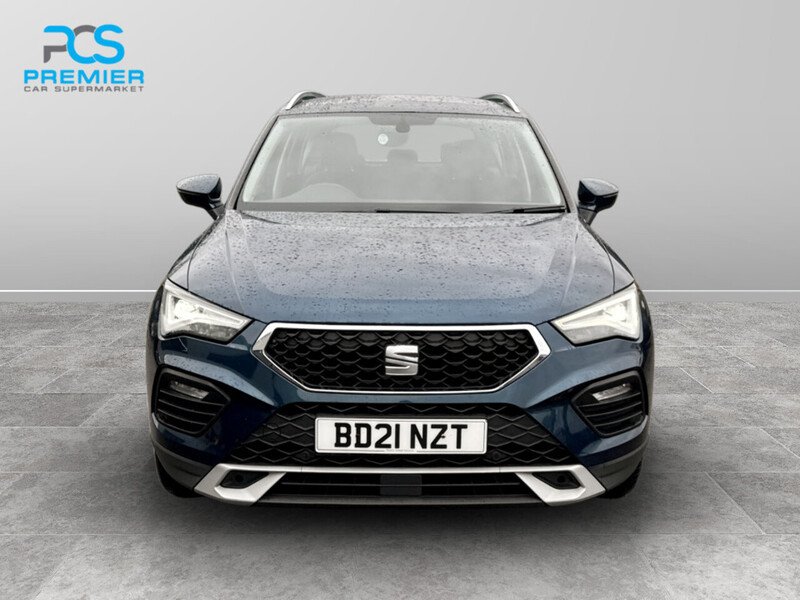 Used SEAT Ateca 2021 for sale - 77272301: Photo 4