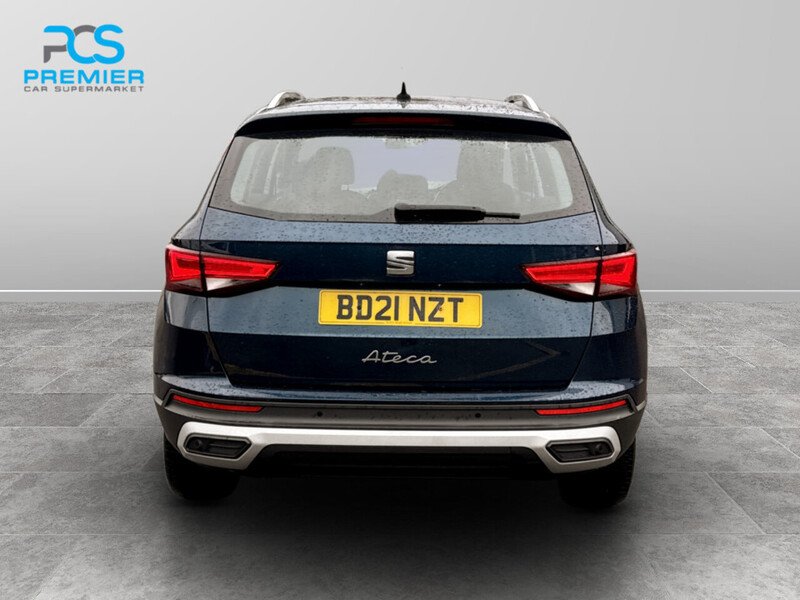 Used SEAT Ateca 2021 for sale - 77272301: Photo 5