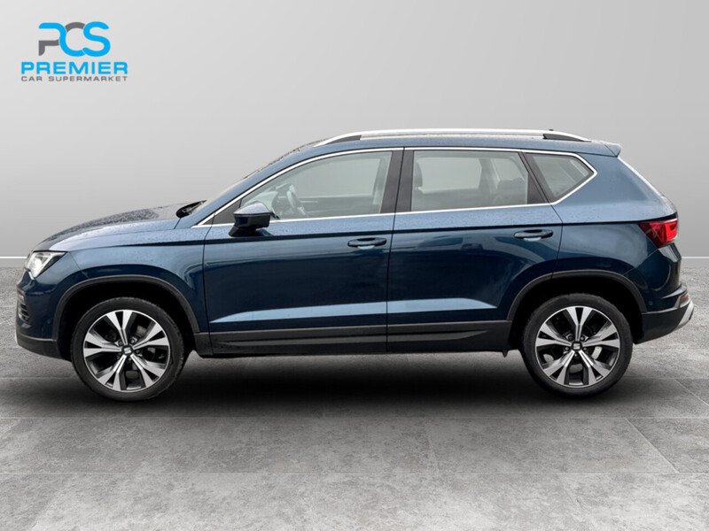 Used SEAT Ateca 2021 for sale - 77272301: Photo 6
