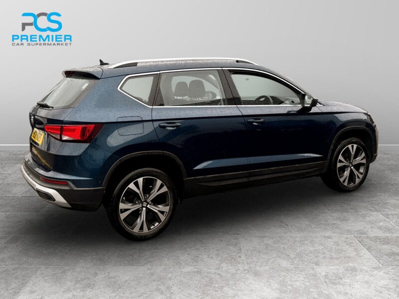 Used SEAT Ateca 2021 for sale - 77272301: Photo 9