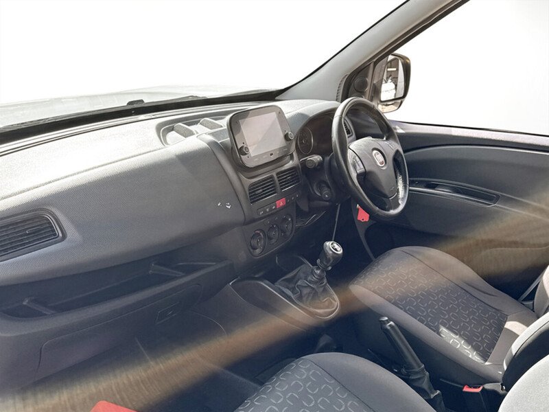 Used Fiat Doblo 2022 for sale - 77990150: Photo 13