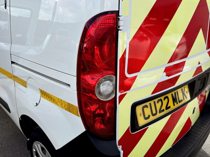 Used Fiat Doblo 2022 for sale - 77990150: Photo 17