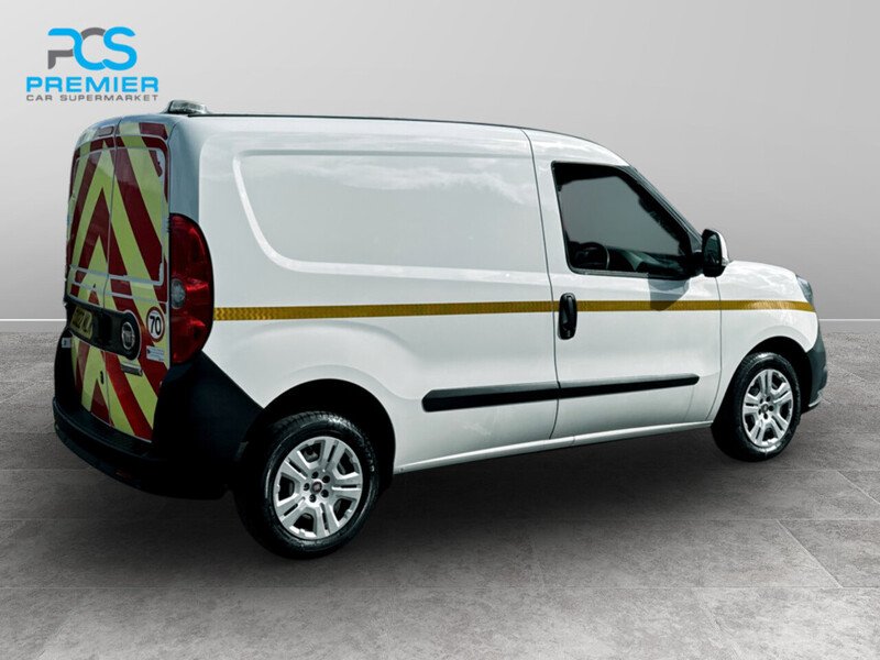Used Fiat Doblo 2022 for sale - 77990150: Photo 20