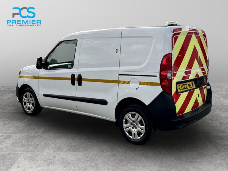 Used Fiat Doblo 2022 for sale - 77990150: Photo 3