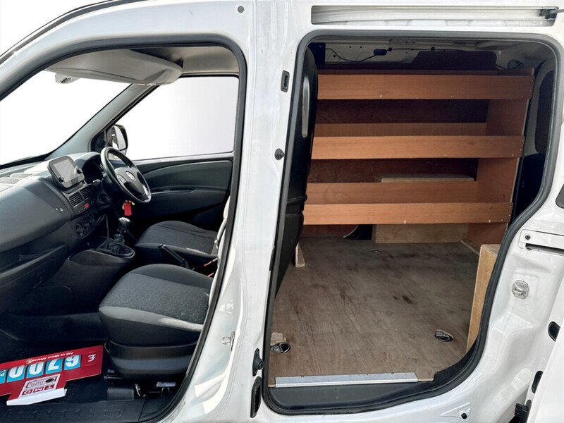 Used Fiat Doblo 2022 for sale - 77990150: Photo 30