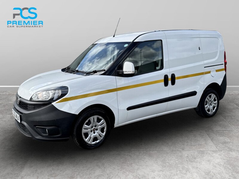 Used Fiat Doblo 2022 for sale - 77990150: Photo 33